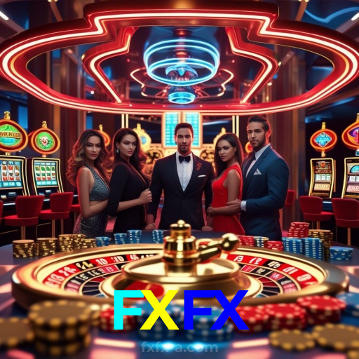 FXFX：Jogue nas mesas de poker e conquiste prêmios épicos!