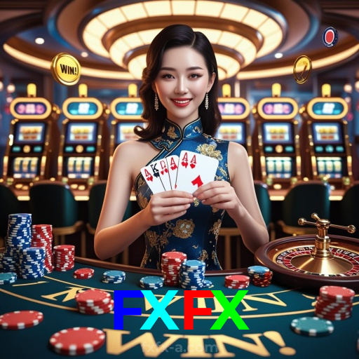 FXFX:Aposte no seu time no futebol e divirta-se com slots e roleta!