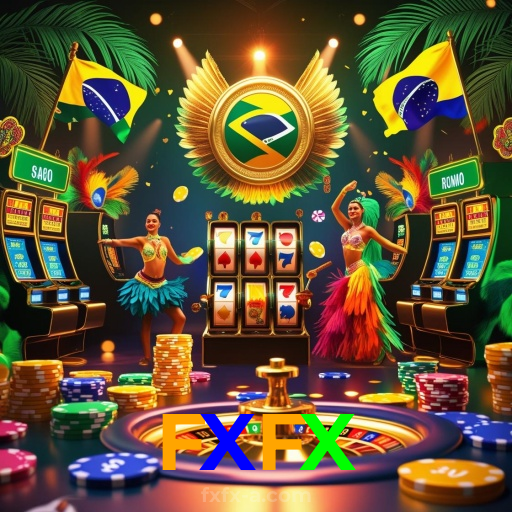 FXFX:Ganhe prêmios incríveis em slots, roleta e apostas ao vivo no futebol!