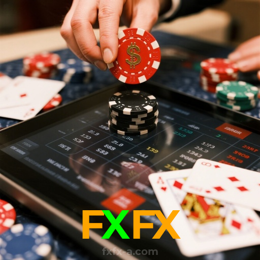 FXFX：Apostas no futebol e grandes prêmios em roleta no cassino online!