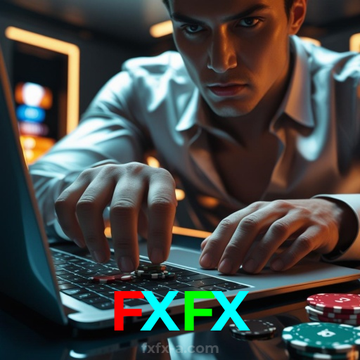 FXFX：Ganhe prêmios jogando slots e apostando no futebol online!