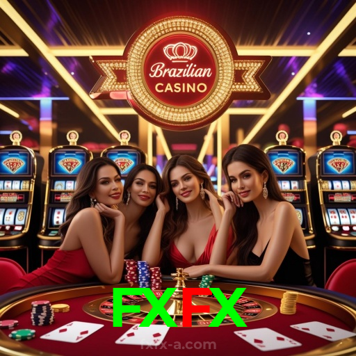 FXFX:As slots mais emocionantes estão aqui! Jogue agora!