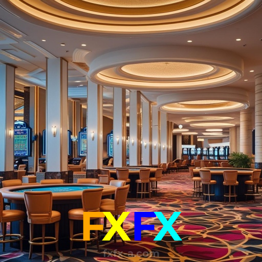 FXFX：Jogue slots, aposte no futebol e vença com grandes prêmios!