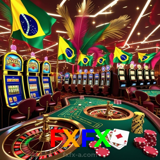 FXFX:Apostas emocionantes no futebol e diversão garantida com poker e roleta!