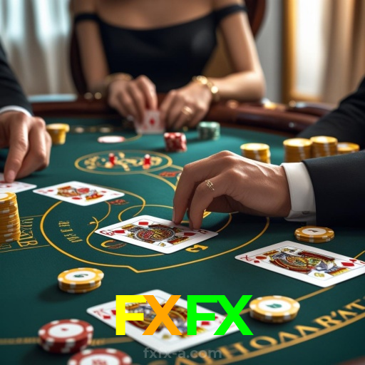 FXFX：Em cada giro das slots, a vitória está ao seu alcance!