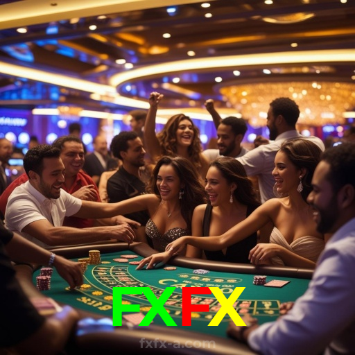 FXFX:Onde a sorte está ao seu lado: apostas no futebol e vitórias no cassino!