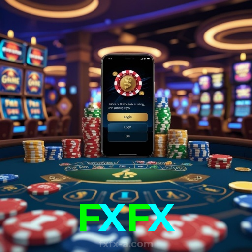 FXFX：Jogue no futebol digital e viva a emoção de ganhar!