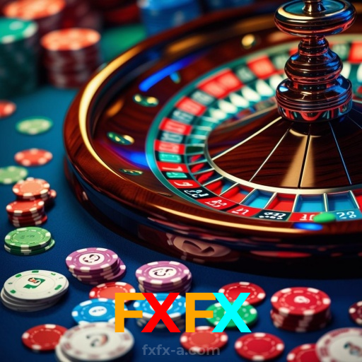 FXFX：Jogue poker, aposte no futebol e ganhe prêmios incríveis!