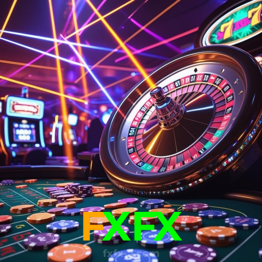 FXFX:O cassino online perfeito para jogos de blackjack e apostas no futebol!