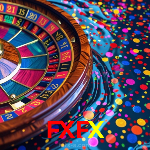 FXFX:Aposte nas roletas e mostre que a sorte está com você!