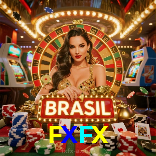 FXFX：Onde você pode apostar no futebol e jogar os melhores jogos de cassino!