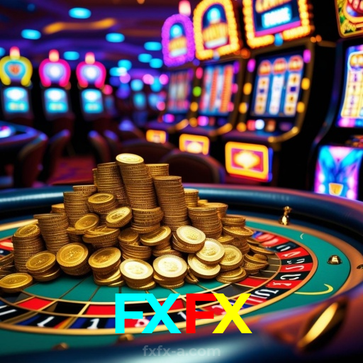 FXFX:Entre na ação! Aposte nas slots e conquiste grandes vitórias!