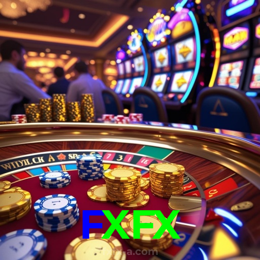 FXFX:Jogue nas nossas slots e conquiste vitórias épicas!