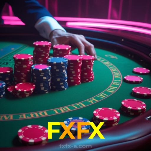FXFX：Cada giro nas slots é uma chance de mudar sua sorte!