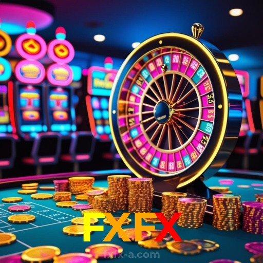 FXFX:Jogue slots, aposte no futebol e ganhe no melhor cassino online!