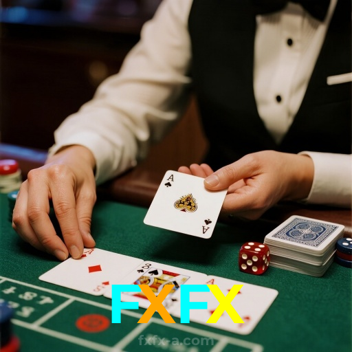 FXFX：Sinta a emoção do blackjack! Aposte agora e ganhe!