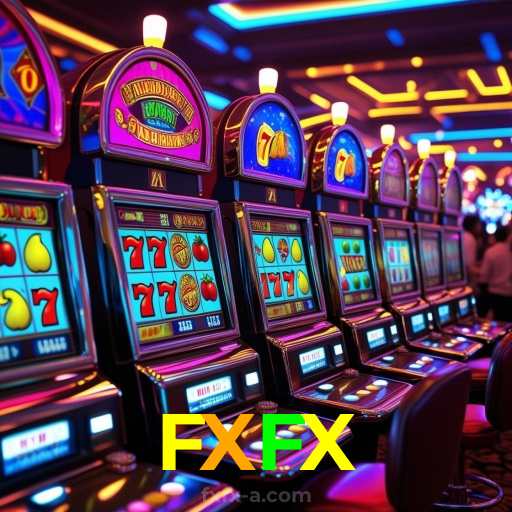 FXFX:Onde o futebol e o cassino online se encontram para diversão sem fim!