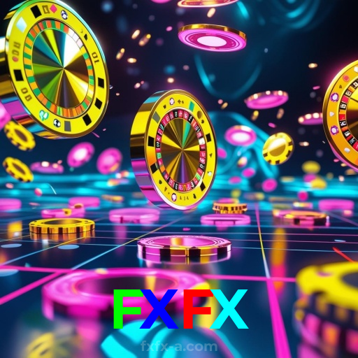 FXFX：Jogue slots, aposte no futebol e vença em grandes mesas de poker!