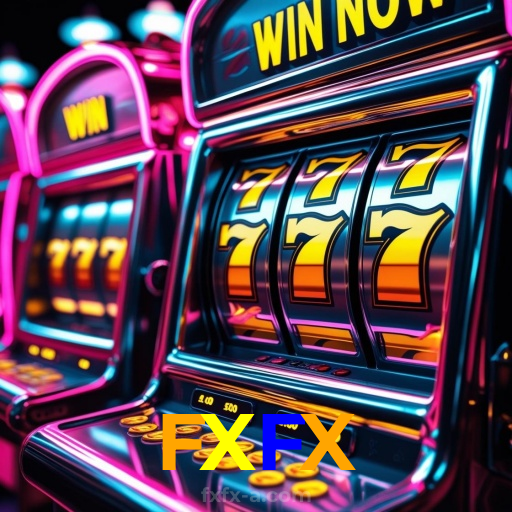 FXFX:Jogue nas melhores slots e leve o jackpot para casa!