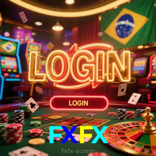 FXFX：O cassino online está te esperando! Gire a roleta e ganhe!