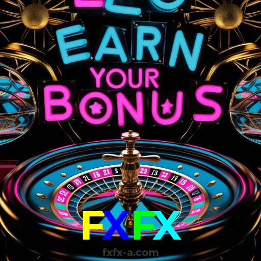 FXFX：Aposte nas roletas e conquiste prêmios incríveis!