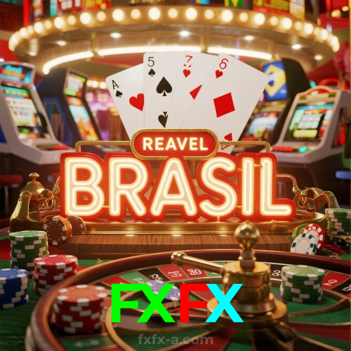 FXFX：Mostre suas habilidades e vença nas mesas de poker online!