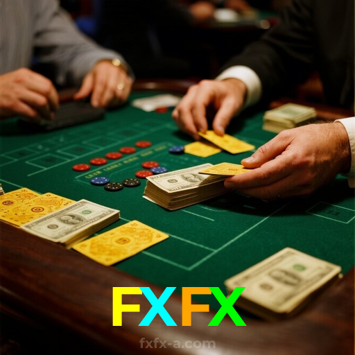 FXFX：Jogue poker, aposte no futebol e ganhe prêmios incríveis no cassino!