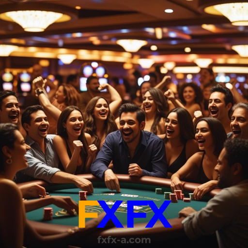 FXFX：Cada giro nas roletas é uma chance de vitória! Aposte agora!