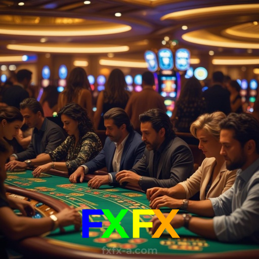 FXFX:O melhor cassino online para apostas esportivas e jogos como blackjack!
