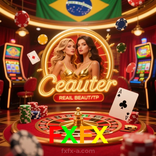 FXFX:Jogue as melhores slots e aposte no futebol para grandes vitórias!