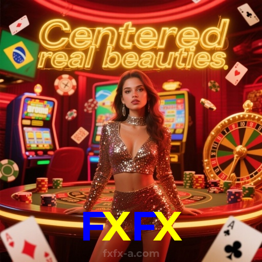 FXFX：Cada jogo é uma chance de ganhar! Jogue agora e vença!