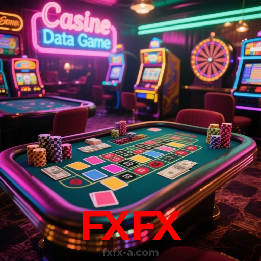 FXFX：O cassino online mais confiável para jogar blackjack e apostar no futebol!