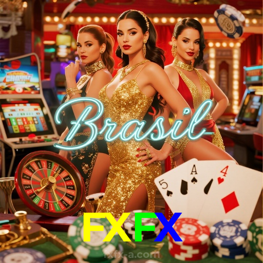 FXFX：Apostas ao vivo no futebol e prêmios em blackjack e roleta!