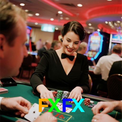 FXFX：Jogue blackjack e aposte no futebol para uma experiência emocionante!