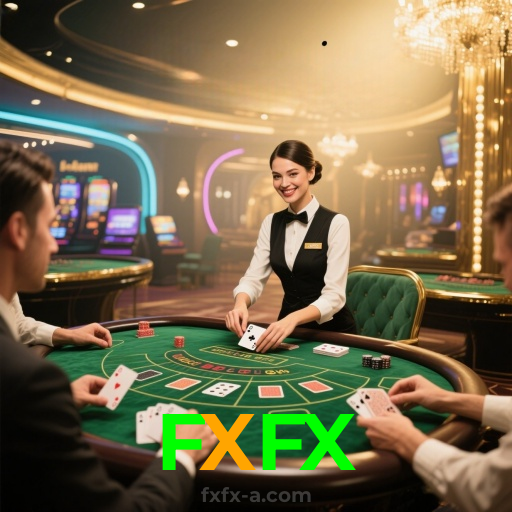 FXFX：A sorte está na roleta! Aposte e veja sua vitória acontecer!
