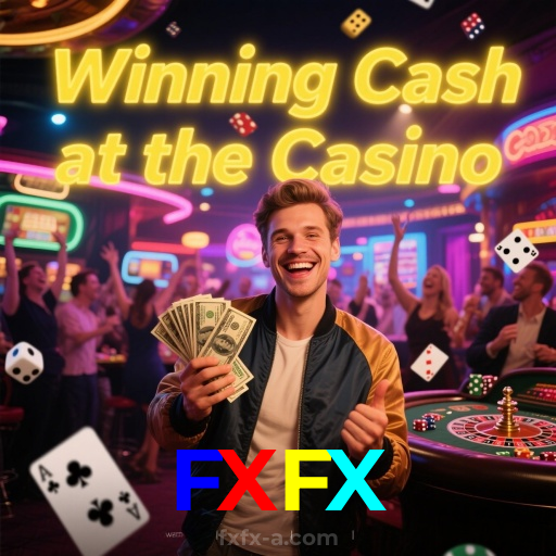 FXFX：Cada giro é uma nova chance! Aposte nas slots e vença!