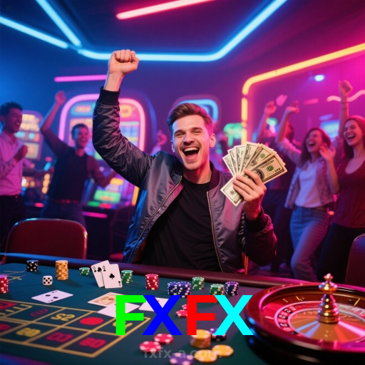 FXFX:Vença no futebol online e leve os melhores prêmios para casa!