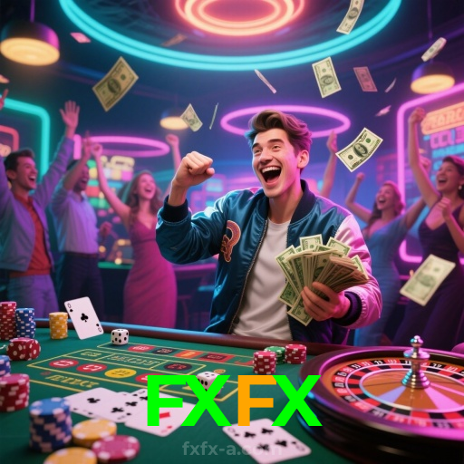 FXFX：A melhor experiência de apostas e jogos de cassino, incluindo futebol online!
