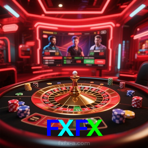 FXFX：Jogue no futebol digital e ganhe prêmios incríveis!