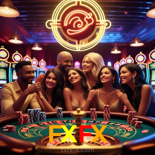 FXFX：Jogue agora e vença nas melhores slots online!