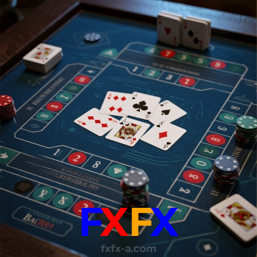 FXFX：O cassino online mais seguro para apostas no futebol e roleta!