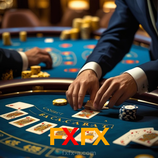 FXFX:O cassino online mais seguro para apostar no futebol e jogar blackjack!