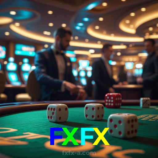 FXFX:O cassino mais confiável para apostas no futebol e jogos de cassino!