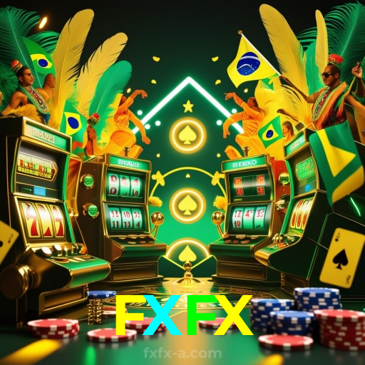 FXFX：A sorte está na roleta! Aposte e veja sua vitória acontecer!