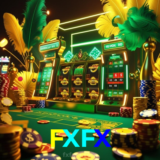 FXFX：Jogue roleta, aposte no futebol e ganhe grandes prêmios!