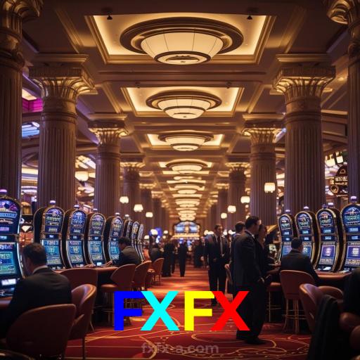 FXFX:A melhor experiência de cassino e futebol online para você!