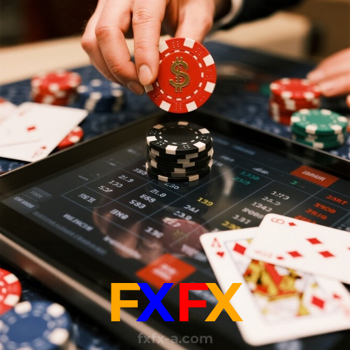 FXFX：Em cada giro nas slots, a vitória está ao seu alcance!