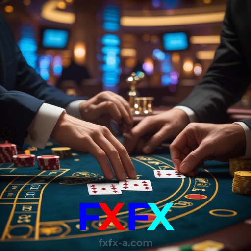 FXFX：Jogue poker online e mostre que você é o mestre do jogo!