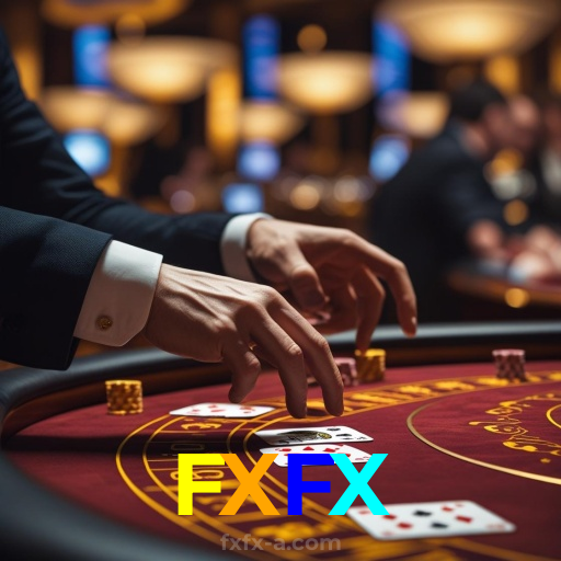 FXFX:Jogue nas mesas de poker e ganhe prêmios incríveis!