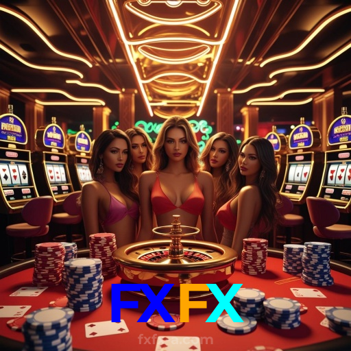 FXFX:O cassino online mais confiável para jogar blackjack e apostar no futebol!